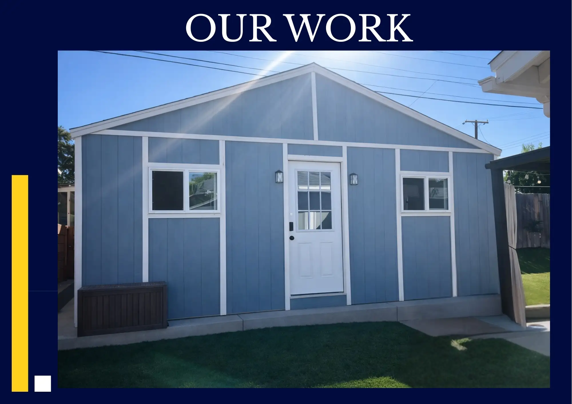 Professional Construction Service