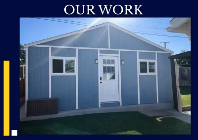 Reputable Residential Contractor